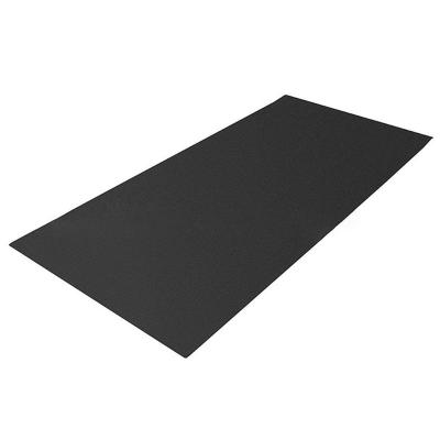 China Comfortable PAIDO Exercise Equipment Mat Treadmill Mat For Floors Pad Training Equipment Cushion for sale