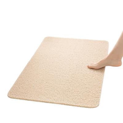 China Viable Bathroom Mat Shower Room Non-Slip Non-Slip Mat for sale