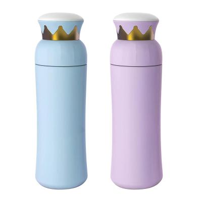 China Sustainable Custom Water Bottle Stainless Steel Water BottleStainless Steel Water Flask Thumbler for sale