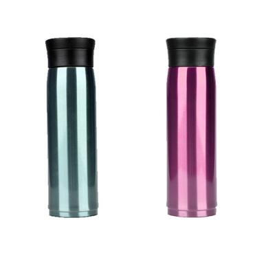 China SENHUA SUSTAINABLE Customized New Stainless Steel Double Walled Vacuum Insulated Tea Sublimation Bottles for sale