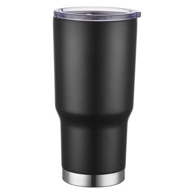 China SENHUA New Arrival Stainless Steel Viable Double Wall Vacuum Insulated Tea Car Tumbler With Slide Cover for sale