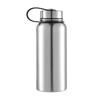 China Hot Minimalist SENHUA Stainless Steel Double Wall Vacuum Insulated Wine Flasks 2022 New for sale