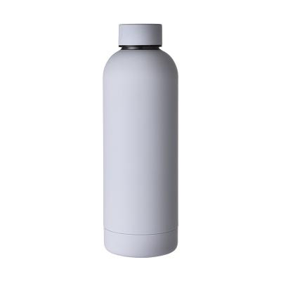 China Viable Newcomers Double Wall Insulated Sports Cup Vacuum Flask Vacuum Flask Bottle for sale