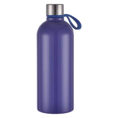 China Sustainable Sports 500ml Dual Wall Stainless Steel Cycling Water Bottle for sale