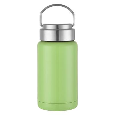 China Travel Business SENHUA Vacuum Flask Thermos Mug Stainless Steel Doubles Wall White Metal Logo Custom Wholesale 500ml GIFT BUSINESS for sale