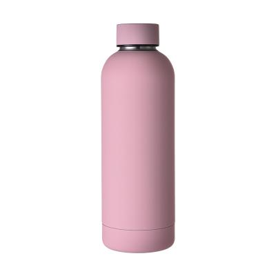 China Wholesale SENHUA PORTABLE Stainless Steel Hot Vacuum Insulated Water Bottle Thermos Leak Proof For Outdoor Camping Party for sale