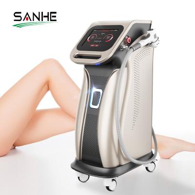 China 2021 High Quality Hair Removal 2000W Diode Laser 808nm Laser Hair Removal 808nm Laser Beauty Equipment Machine for sale