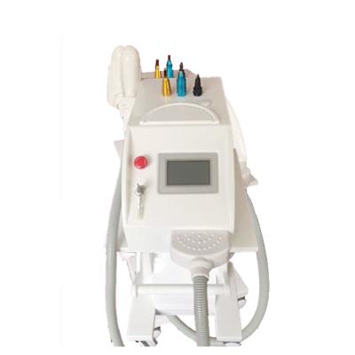 China Sanhe Skin Rejuvenation Using Portable Carbon Skin Laser Tattoo Removal Machine for sale