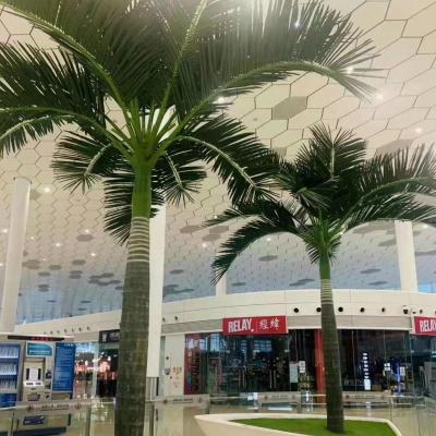 China Minimalist China Artificial Palm Trees Manufacturer for sale