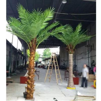 China Minimalist Manufacturer of Washington Artificial Palm Trees for sale