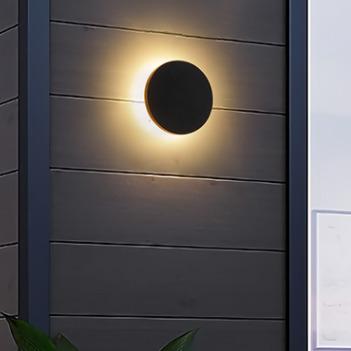 China Modern Wall Light 10W Indoor Outdoor Waterproof Door Wall Light Home Around Modern Stage Wall Lighting for sale