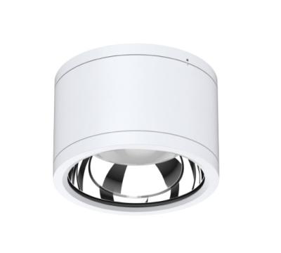 China New Design Modern Round IP65 90mmDiameter 10W 15W SMD Downlight Outdoor Mounted Ceiling Light For Indoor Dimmable for sale