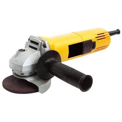 China Powerful Mini Angle Grinder Cordless Brushless Grinding Machine Cutting Tools Li-ion Battery for sale