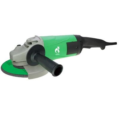 China Mini Portable Wood Steel Metal Powerful Cordless Cutting Machine AG-100A-LBT Machine FO Handheld Electric Angle Grinder for sale