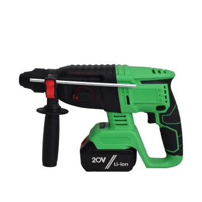 China View Large Image Wholesale Plus Chuck System 1500w Electric Attached Power Rotary Hammer Drill for Concrete Wood Steel 139(steel)/25(wood) for sale