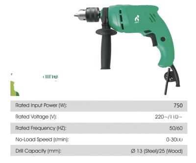 China Low Price Drop Hammer Walt Lbt DM-13E Drills Cardboard Round Round for sale