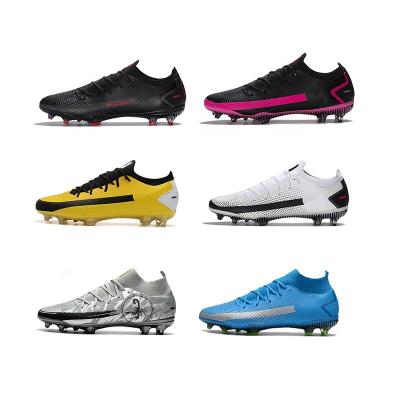 China Fashion\Hot Sale Ghost GT Elit Dynamic Fit Fashion Outdoor /Indoor Men Comfortable\Durable Football Boots Sports Ankle Football Boots FG Professional Studs Soccer Shoes for sale