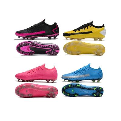 China Fashion\Comfortable\Durable Soccer Boots Drop Shipping Hot Sale Made In China Cheap Men Ghost GT CR7 Football Boots New Brand Soccer Shoes Wholesale Football Boots for sale