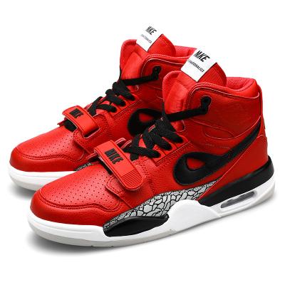 China Fashion\Original Hot Selling Basketball Shoes Comfortable\Durable\Breathable\Lighted OEM Customer Men Outdoor Breathable Fashion Top Grade Fashion Sports Shoes Men's Basketball Shoes for sale