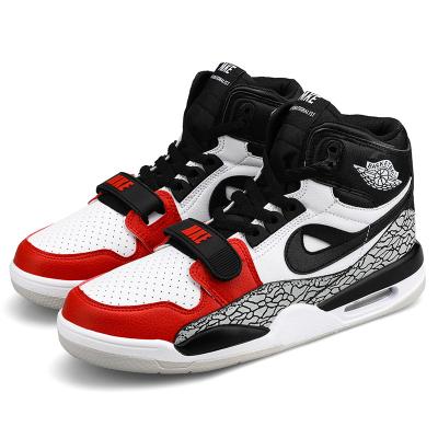 China Fashion\Hot Selling Men Comfortable\Durable\Breathable\Lit Shape To Comfortable Durable Sport Shoes Breathable Man Fashion Outdoors Original Brand Basketball Shoes for sale