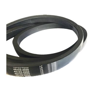 China Durable V-Belts 8.5*8 10*8 11*10 12.5*9 14*10 14*13 45*22 68*24 V Belt Rubber Fan Belt Industrial Tooling With Customizable Length For Russian for sale