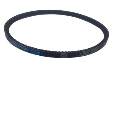 중국 High Efficiency Cogged V Transmission Belts Industrial V-Belt Rubber High Quality Transmission Teeth Belts 13X800Li 13X850La 판매용