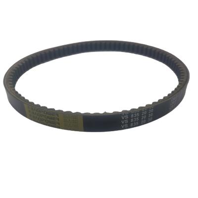 중국 ATV/UTV/MOTOR VS 835 Size Motorcycle Wear-Resistance Rubber High Quality Drive Belt 20 Drive Belts 30Motorcycle Spare Parts 판매용