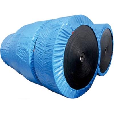 China Abrasion Resistant Rubber Conveyor Belt Abrasion Resistant Conveyor Belt EP100, EP150, EP200, EP250 For Conveyor en venta