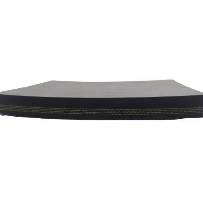 China Abrasion Resistant Rubber Conveyor Belt Abrasion Resistant Conveyor Belt EP100, EP150, EP200, EP250 For Conveyor en venta