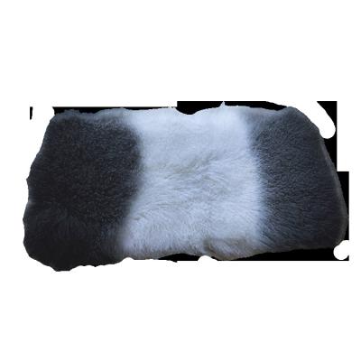 China Fluffy Hair Free Shipping 2021 New Tibetan Mongolian Fur Lamb Fur Dyeing Plates for sale