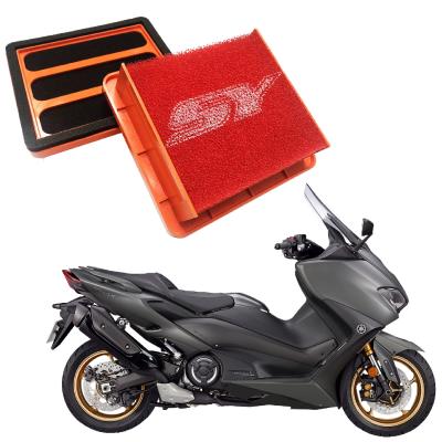 China (2017-2020) Motorcycle TMAX-530 560 Sponge Filter High Flow Air Filter Elements For Motorcycle TMAX-530 560 (2017-2020) for sale