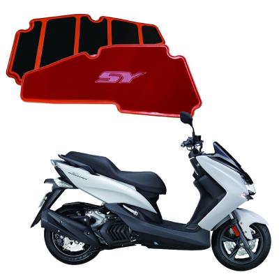 China Smax155 Force155 Motorcycle Sponge Filter High Flow Air Filter Element The Moto SMAX Force for sale