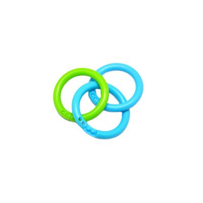 China Eco - Friendly Plastic O Ring For Kids for sale