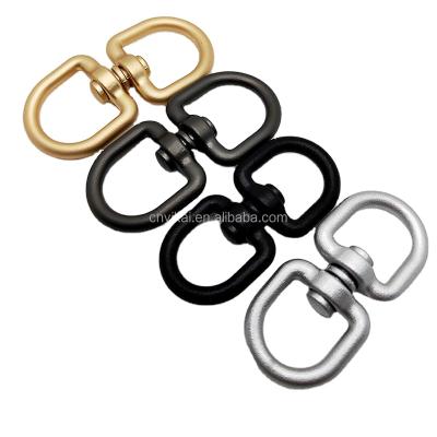 China Padded Hot Sale Metal Clip Swivel Hook Metal Dog Hook For Dog Collar for sale