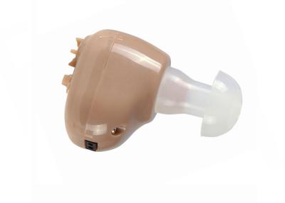 China USB Charger Rechargeable Hearing Aids In Ear Canal Earsmate Digital Hearing Amplifier for sale