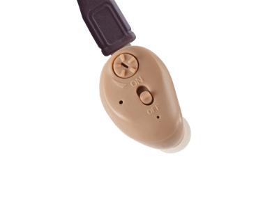 China Long Lasting Completely In Ear Canal Hearing Aids For Severe Hearing Loss for sale