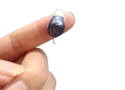 China Totally Invisible Hearing Aids , Invisible In The Canal Hearing Aid Long Battery Life for sale