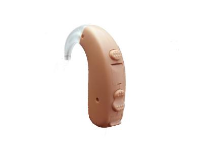 China Digital Chips Behind The Ear Hearing Aid Programmable 130dB Sound Output for sale