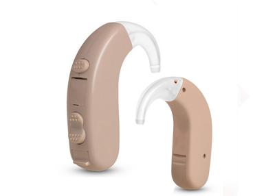 China Mini Digital Hearing Aids / Instruments Sound Amplifier With 2 Channel WDRC for sale