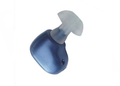 China In Right / Left Ear Rechargeable Hearing Aids , Completely In The Canal Hearing Aids for sale