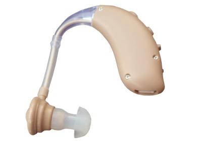 China Rechargeable BTE Over The Ear Hearing Aids Different Sizes Fit Either Ear for sale