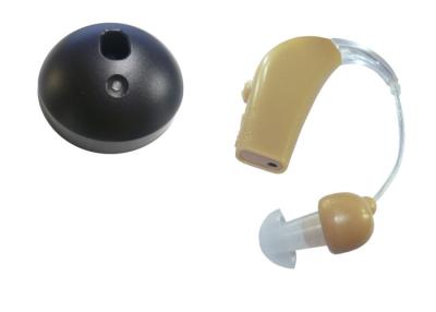 China Comfortable RIC Hearing Aids Sound Amplifier Li Battery 1 Year Warranty  for sale