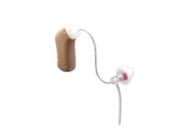 China Mini RIC Hearing Aids , Waterproof Hearing Aids For High Frequency Hearing Loss for sale