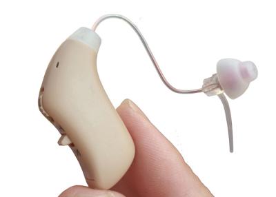 China Small Size Hearing Aid Amplifier Noise Cancelling For Adults Hearing Loss for sale