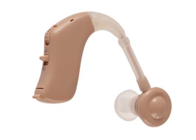 China Behind The Ear Hearing Enhancement Devices 300 Hours Long Last Working Time for sale