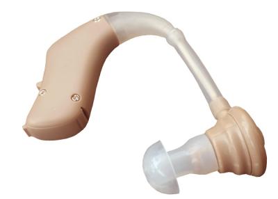 China Mini BTE Type OTC Hearing Aids NH Trimmer 1-4 Level Adjustable Volume Tone for sale