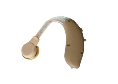 China Mini Smallest Behind The Ear Hearing Aids Volume Control For Elderly Hearing for sale