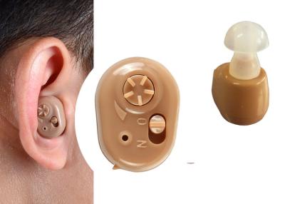 China In The Ear Wireless Hearing Amplifier Volume Tone Adjustable 500Hz-4500 Hz for sale