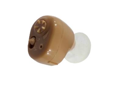 China Digital In Ear Hearing Aids Volume Adjustable 300+ Hrs Battery For Hearing Loss for sale