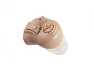 China Volume Adjustable In Ear Digital Hearing Aids Protect Hearing 12 Month Warranty for sale